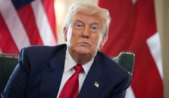 Tổng thống Mỹ Donald Trump. Ảnh: Getty.