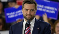 Phó Tổng thống Mỹ J.D. Vance. Ảnh: Getty.