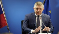 Thủ tướng Slovakia Robert Fico. Ảnh: Getty.