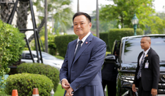 Ông Anutin Charnvirakul chính thức trở thành Thủ tướng Thái Lan sau khi Quốc hội bỏ phiếu áp đảo hôm 5/9. Ảnh: Reuters.