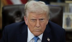 Tổng thống Mỹ Donald Trump. Ảnh: Getty.