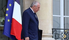 Thủ tướng Pháp Francois Bayrou thất bại trong cuộc bỏ phiếu bất tín nhiệm. Ảnh: Getty.