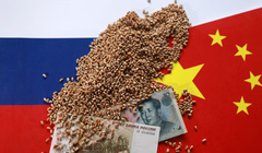 Nga được cho là đang áp dụng lại hình thức hàng đổi hàng trong thương mại quốc tế để lách lệnh trừng phạt. Ảnh: Reuters.