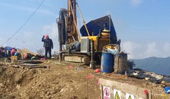 Trung Quốc gần đây đã phát hiện ra một mỏ quặng lithium khổng lồ với trữ lượng lên tới 490 triệu tấn, kim loại quan trọng cho công nghệ năng lượng tái tạo, ở tỉnh Hồ Nam, miền Trung Trung Quốc. Ảnh: SCMP.