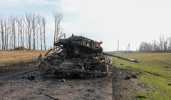 Một số chuyên gia nhận định rằng Ukraine khó giành lại được các vùng lãnh thổ bị chiếm đóng. Ảnh: RT.