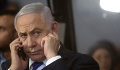 Thủ tướng Israel Benjamin Netanyahu. Ảnh: Getty.