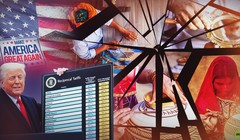 Mức thuế 50% mà Mỹ áp đặt với hàng xuất khẩu của Ấn Độ có thể đe dọa đến nhiều ngành nghề thủ công lâu đời của nước này. Ảnh: RT.