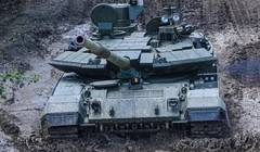 Xe tăng T-90M của Quân đội Nga. Ảnh: MW.
