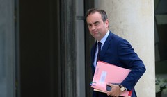 Thủ tướng Pháp Sebastien Lecornu. Ảnh: Getty.