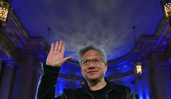 Jensen Huang, Giám đốc điều hành Nvidia. Ảnh: BusinessInsider.