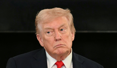 Tổng thống Mỹ Donald Trump. Ảnh: AFP.