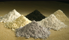 Các nguyên tố đất hiếm đóng vai trò quan trọng trong sản xuất các thiết bị công nghệ cao, đặc biệt là vũ khí. Ảnh: Getty.