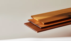 InventWood có trụ sở tại Maryland đã tạo ra loại vật liệu “siêu gỗ” có độ bền cao. Ảnh: CNN.