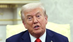 Tổng thống Mỹ Donald Trump. Ảnh: Getty.