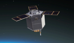 Trung Quốc đã nhanh chóng mở rộng hệ thống vệ tinh radar trên quỹ đạo, triển khai các hệ thống không chỉ ở quỹ đạo Trái Đất thấp mà còn ở quỹ đạo địa tĩnh độ cao lớn. Ảnh: SCMP.