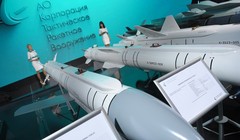 Bom lượn của Nga tại triển lãm quân sự ở Zhukovsky, Nga, ngày 30/8/2019. Ảnh: Sputnik.