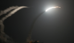 Tổng thống Mỹ Donald Trump đã nói rằng ông không muốn để Ukraine sử dụng tên lửa Tomahawk của Mỹ. Ảnh: Getty.