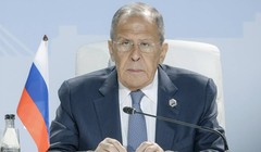 Ngoại trưởng Nga Sergey Lavrov. Ảnh: TASS.