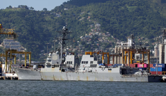 Venezuela tuyên bố đã bắt giữ lính đánh thuê có liên hệ với CIA. Ảnh: Reuters.