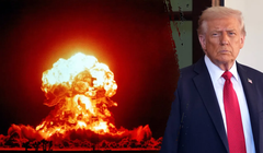 Tổng thống Trump cho biết ông đã chỉ đạo Bộ Chiến tranh bắt đầu thử nghiệm vũ khí hạt nhân ngay lập tức vào ngày 29/10. Ảnh: Fox News.