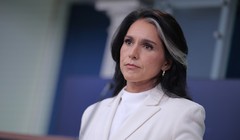 Giám đốc Tình báo Mỹ Tulsi Gabbard. Ảnh: Getty.