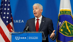 Bộ trưởng Năng lượng Mỹ Chris Wright. Ảnh Getty.