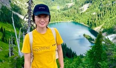 Hai năm sau khi trở về quê hương từ Mỹ, nơi cô xây dựng sự nghiệp học thuật đầy hứa hẹn, ngôi sao hải dương học đang lên Đổng Tư Gia đã qua đời ở tuổi 33. Ảnh: SCMP.