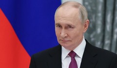 Tổng thống Nga Vladimir Putin. Ảnh: Sputnik.