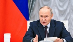 Tổng thống Nga Vladimir Putin. Ảnh: Sputnik.