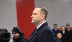 Tổng thống Ba Lan Karol Nawrocki. Ảnh: Getty.