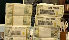 Hình ảnh do Cục Chống tham nhũng Quốc gia Ukraine (NABU) công bố vào ngày 10/11, liên quan đến cuộc điều tra Energoatom. Ảnh: NABU.