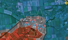 Ukraine tuyên bố "phản công nhanh" trong đêm, giành lại trung tâm Pokrovsk từ tay Nga