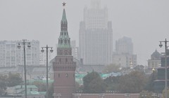 Điện Kremlin đã đưa ra bình luận về vụ bê bối tham nhũng ở Ukraine. Ảnh: Sputnik.