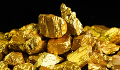 Các nhà địa chất Trung Quốc đã phát hiện ra một mỏ vàng hiếm ở dãy núi Côn Lôn gần biên giới phía tây Tân Cương, đây là mỏ vàng lớn thứ ba được tìm thấy trong năm nay. Ảnh: Shutterstock.