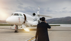 Giới siêu giàu hiện nay có lối sống tách biệt, trong đó sự xa xỉ tối thượng chính là sự riêng tư. Ảnh: Fortune.