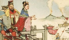 Trong gần ba thiên niên kỷ, Bao Tự được nhớ đến không phải như một con người, mà như một biểu tượng. Ảnh: SCMP.