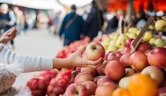 Nhóm nghiên cứu cho biết việc xác định các tác nhân chống khối u từ nguồn tự nhiên, chẳng hạn như chất dinh dưỡng trong chế độ ăn uống, vẫn là một mục tiêu quan trọng trong nghiên cứu ung thư. Ảnh: Shutterstock.