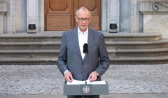 Thủ tướng Đức Friedrich Merz. Ảnh: Getty.