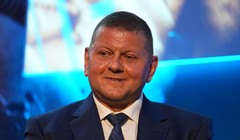 Cựu tổng tư lệnh các lực lượng vũ trang Ukraine Valery Zaluzhny. Ảnh: PA.