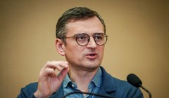 Cựu Bộ trưởng Ngoại giao Ukraine Dmitry Kuleba. Ảnh: Getty.