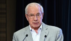 Cựu Thủ tướng Ukraine Nikolay Azarov. Ảnh: Sputnik.