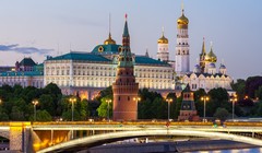 Điện Kremlin đã đưa ra tuyên bố rõ ràng về quan điểm của họ đối với đề xuất hòa bình do Mỹ soạn thảo. Ảnh: Sputnik.