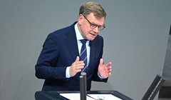 Bộ trưởng Ngoại giao Đức Johann Wadephul. Ảnh: Getty.