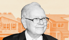 Tỷ phú, huyền thoại đầu tư Warren Buffett. Ảnh: Getty.