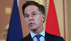 Tổng thư ký NATO ông Mark Rutte. Ảnh: Getty.