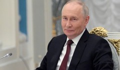 Tổng thống Nga Vladimir Putin. Ảnh: Sputnik.