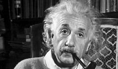 Nhà vật lý học Albert Einstein. Ảnh: Alamy.