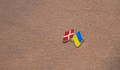 Dòng viện trợ quân sự từ Đan Mạch cho Kiev dự kiến sẽ tiếp tục giảm trong vài năm tới. Ảnh: Getty.