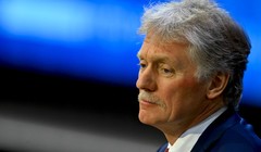 Người phát ngôn Điện Kremlin Dmitry Peskov. Ảnh: Getty.