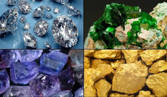 Theo dữ liệu do World Population Review tổng hợp, các quốc gia sau đây là 10 quốc gia châu Phi có mật độ và tính đa dạng tài nguyên thiên nhiên cao nhất. Ảnh: BI.